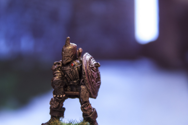 dwarf knight